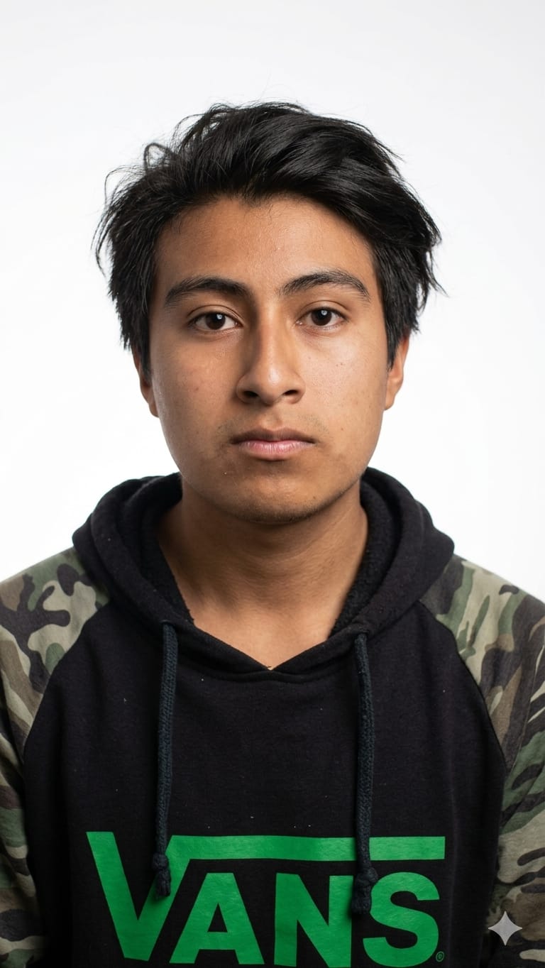 Foto de Erick